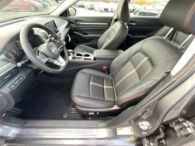 new 2025 Nissan Altima car, priced at $30,545