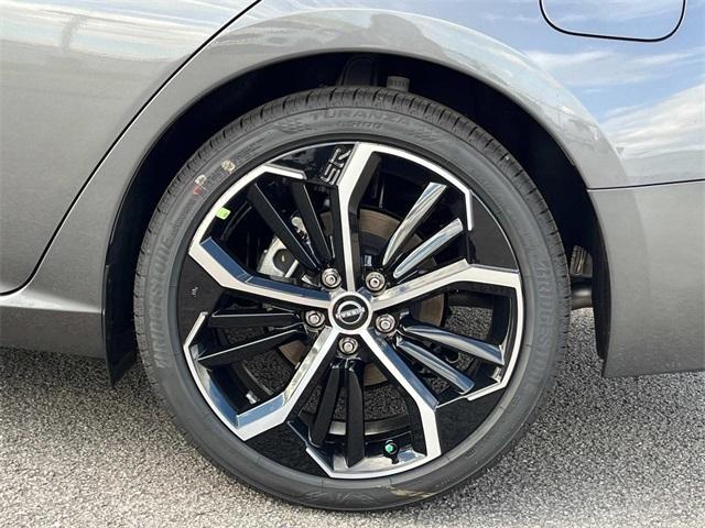 new 2025 Nissan Altima car, priced at $30,545