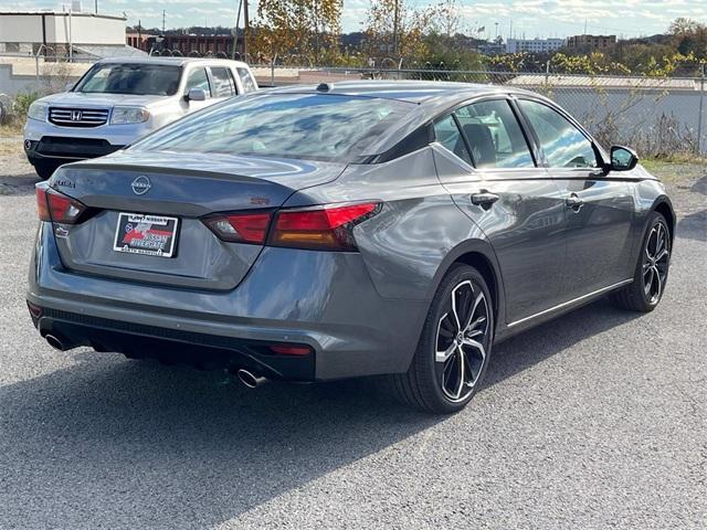 new 2025 Nissan Altima car, priced at $30,545