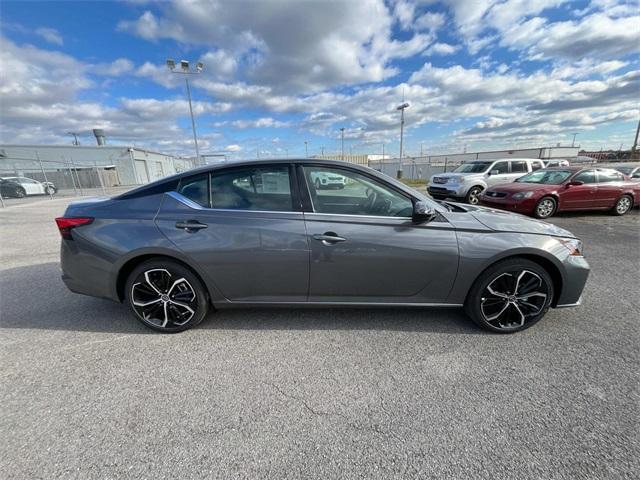 new 2025 Nissan Altima car, priced at $30,545