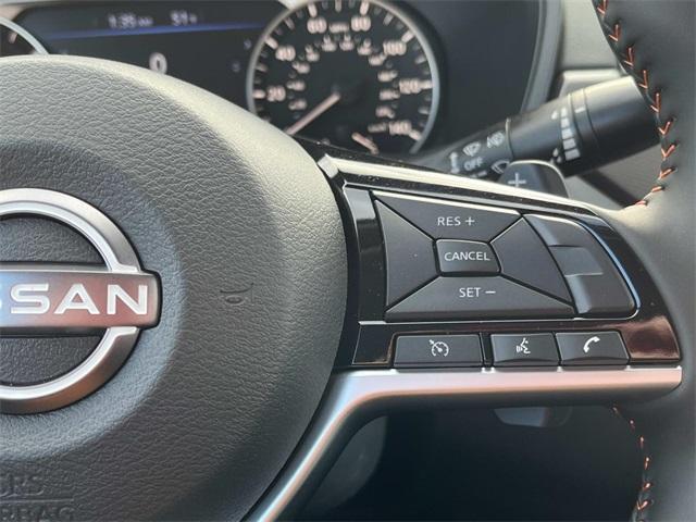 new 2025 Nissan Altima car, priced at $30,545