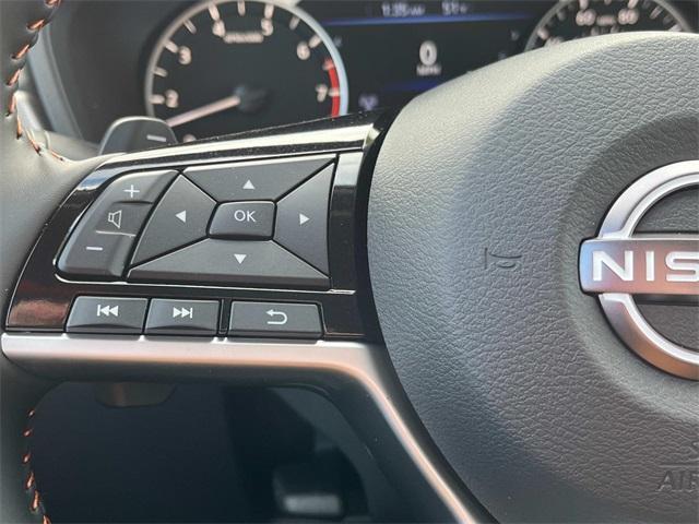 new 2025 Nissan Altima car, priced at $30,545
