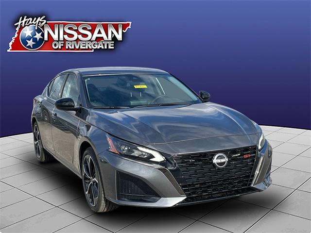 new 2025 Nissan Altima car, priced at $30,545
