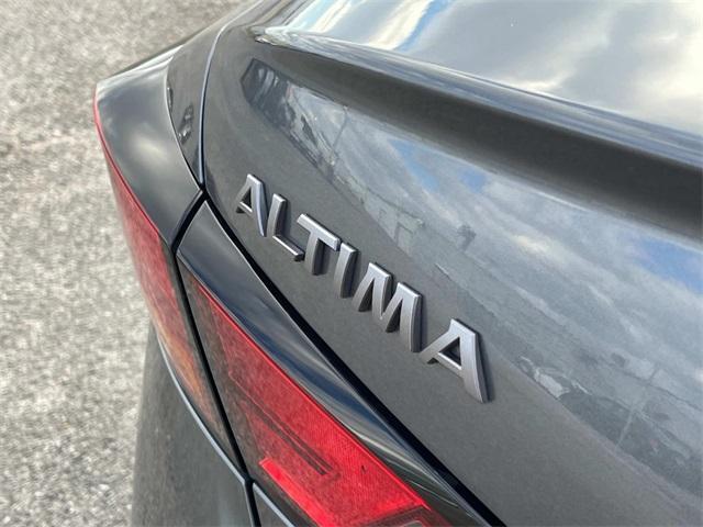 new 2025 Nissan Altima car, priced at $30,545
