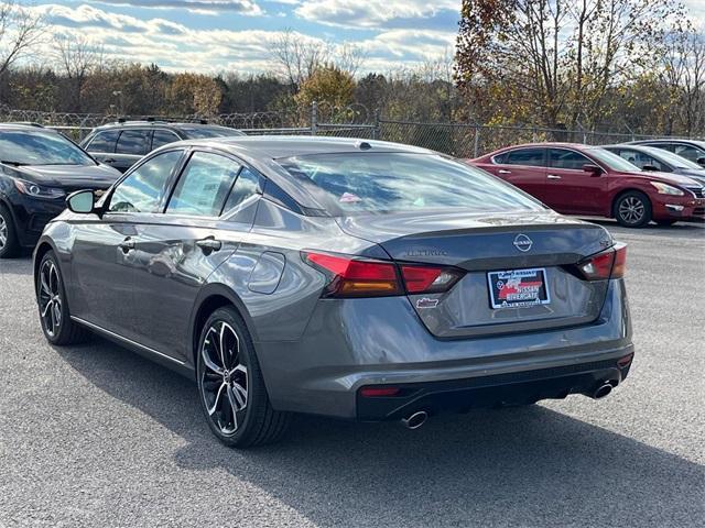 new 2025 Nissan Altima car, priced at $30,545