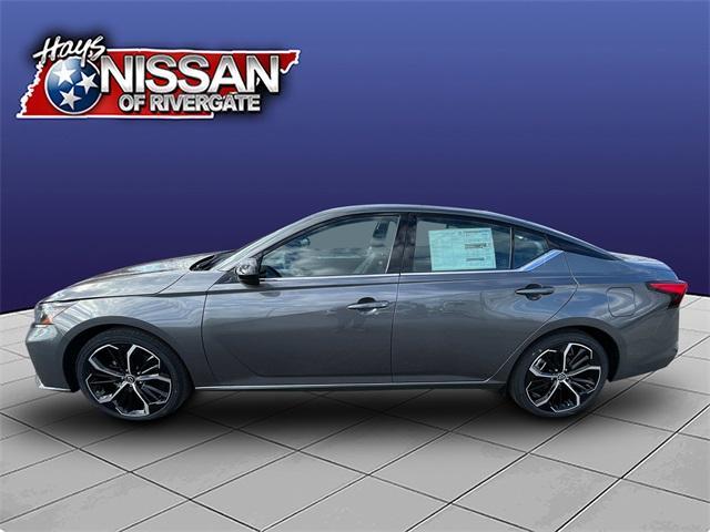 new 2025 Nissan Altima car, priced at $30,545