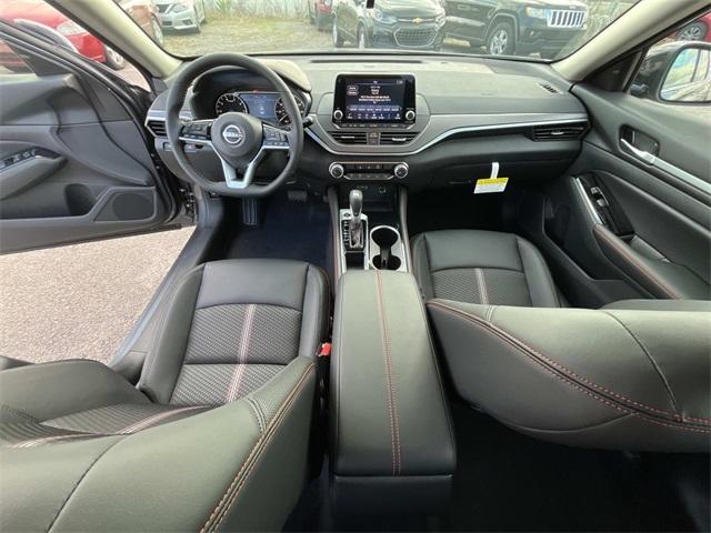 new 2025 Nissan Altima car, priced at $30,545