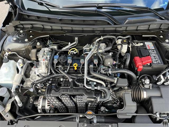 new 2025 Nissan Altima car, priced at $30,545