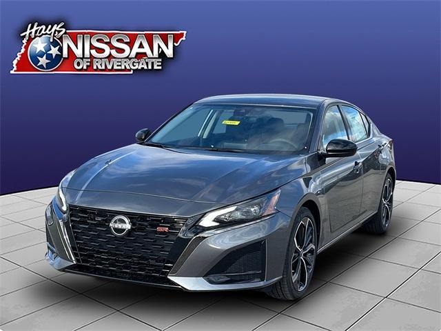 new 2025 Nissan Altima car, priced at $30,545