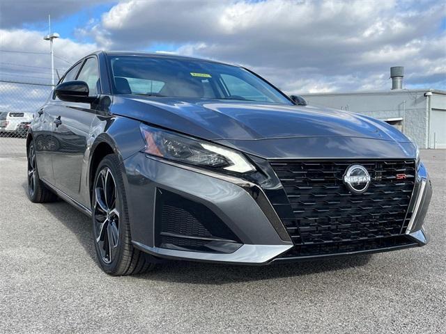 new 2025 Nissan Altima car, priced at $30,545