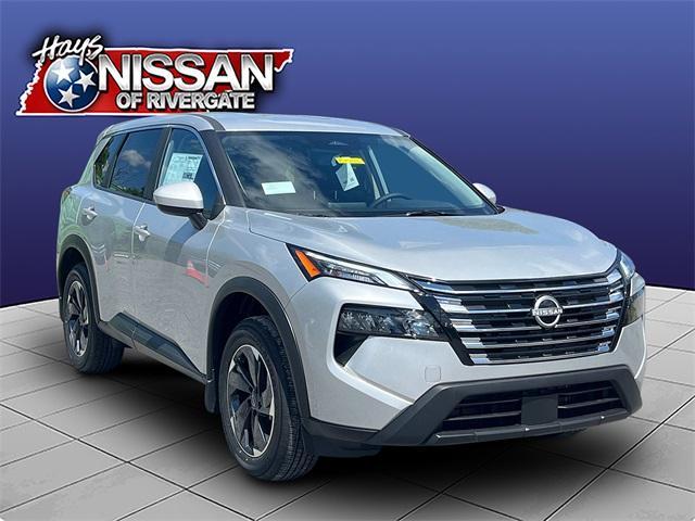 new 2025 Nissan Rogue car, priced at $29,262