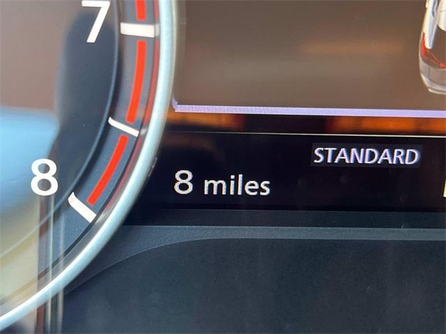 new 2025 Nissan Rogue car, priced at $29,262