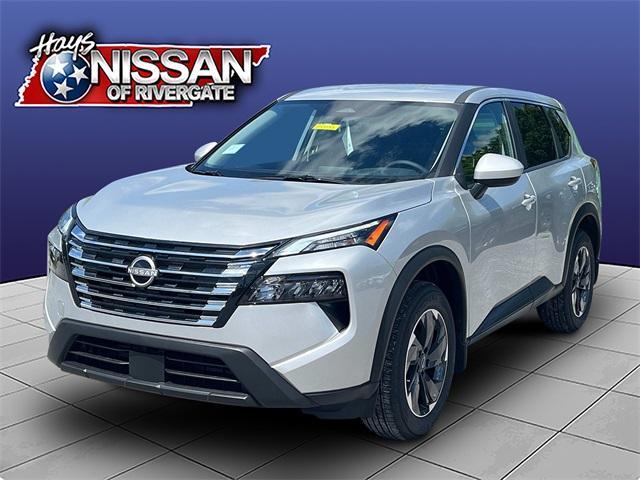 new 2025 Nissan Rogue car, priced at $29,262