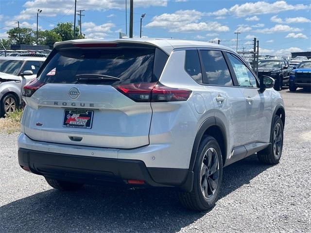 new 2025 Nissan Rogue car, priced at $29,262