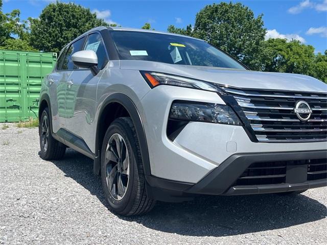 new 2025 Nissan Rogue car, priced at $29,262