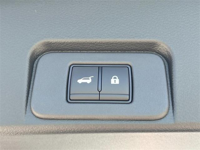 new 2025 Nissan Rogue car, priced at $29,262