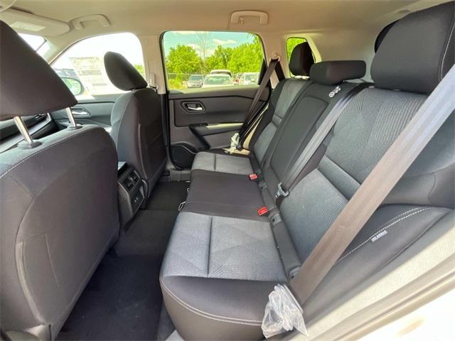 new 2025 Nissan Rogue car, priced at $29,262