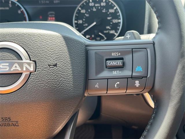 new 2025 Nissan Rogue car, priced at $29,262