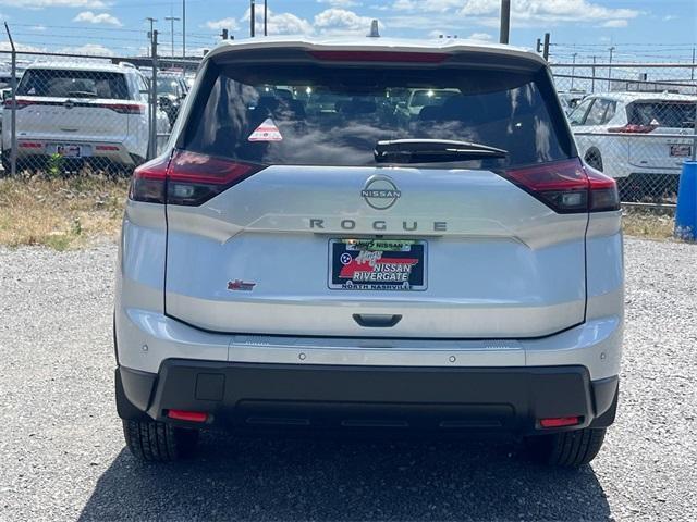 new 2025 Nissan Rogue car, priced at $29,262