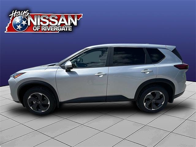new 2025 Nissan Rogue car, priced at $29,262