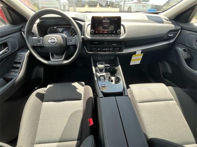new 2025 Nissan Rogue car, priced at $29,262