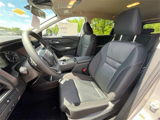 new 2025 Nissan Rogue car, priced at $29,262