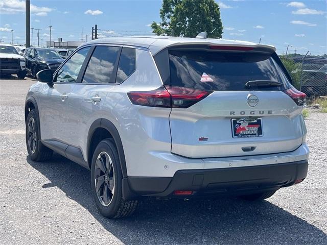 new 2025 Nissan Rogue car, priced at $29,262
