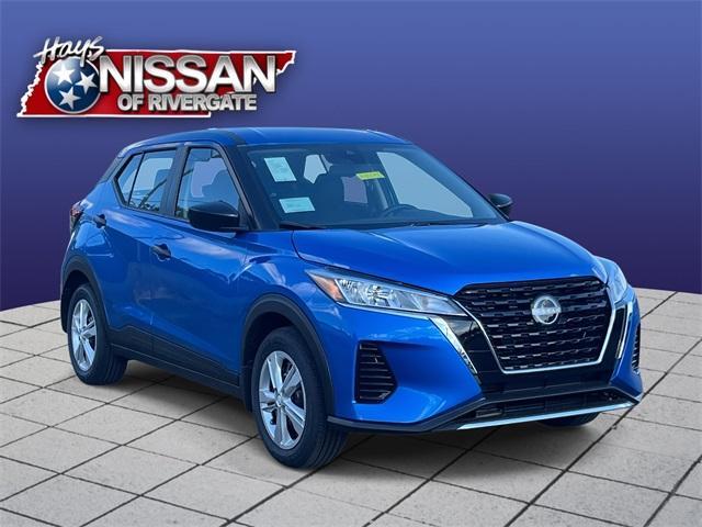 new 2025 Nissan Kicks Play car, priced at $22,040