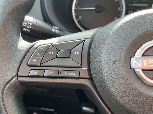 new 2025 Nissan Kicks Play car, priced at $22,040
