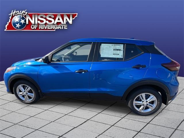 new 2025 Nissan Kicks Play car, priced at $22,040