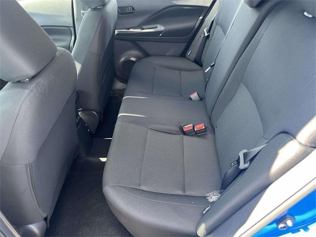 new 2025 Nissan Kicks Play car, priced at $22,040