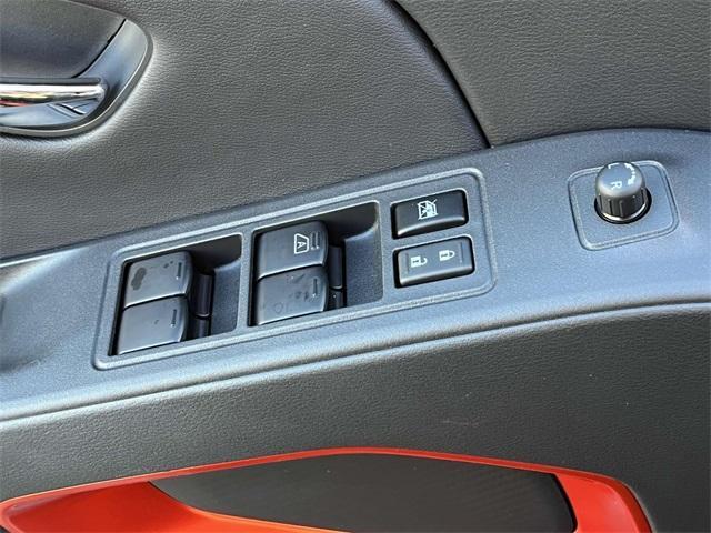 new 2025 Nissan Frontier car, priced at $39,876