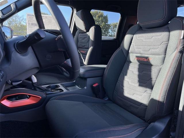 new 2025 Nissan Frontier car, priced at $39,876
