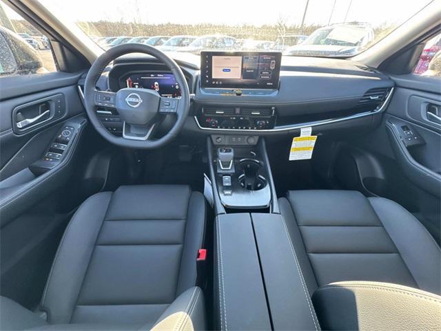 new 2025 Nissan Rogue car, priced at $37,792