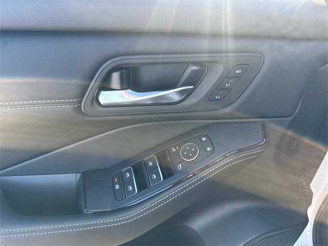 new 2025 Nissan Rogue car, priced at $37,792