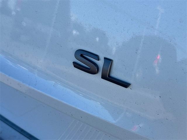 new 2025 Nissan Rogue car, priced at $37,792