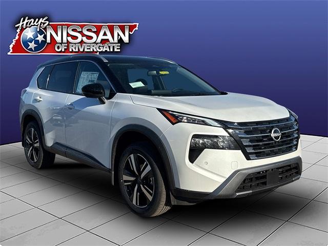new 2025 Nissan Rogue car, priced at $36,900
