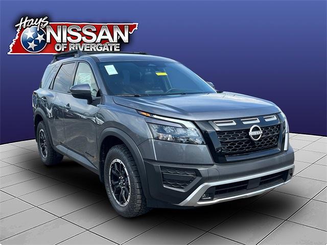 new 2025 Nissan Pathfinder car