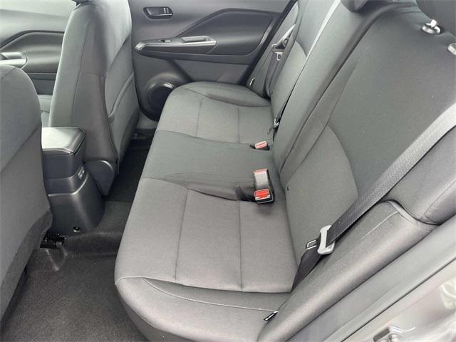 new 2025 Nissan Kicks Play car, priced at $22,040