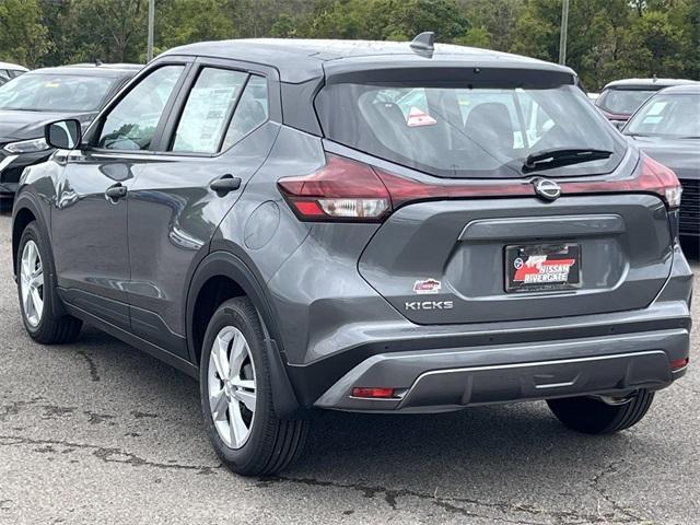 new 2025 Nissan Kicks Play car, priced at $22,040