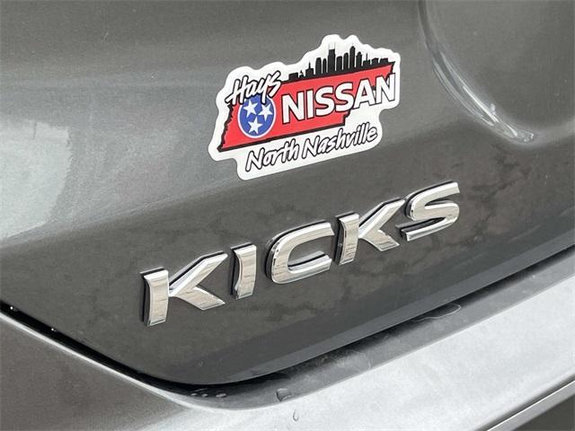 new 2025 Nissan Kicks Play car, priced at $22,040