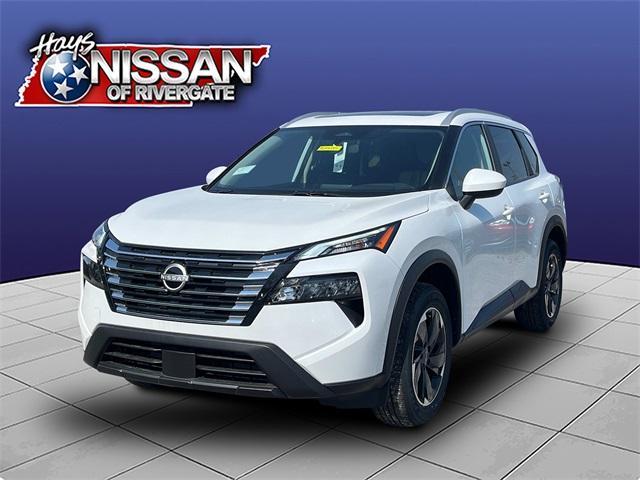 new 2025 Nissan Rogue car, priced at $32,239
