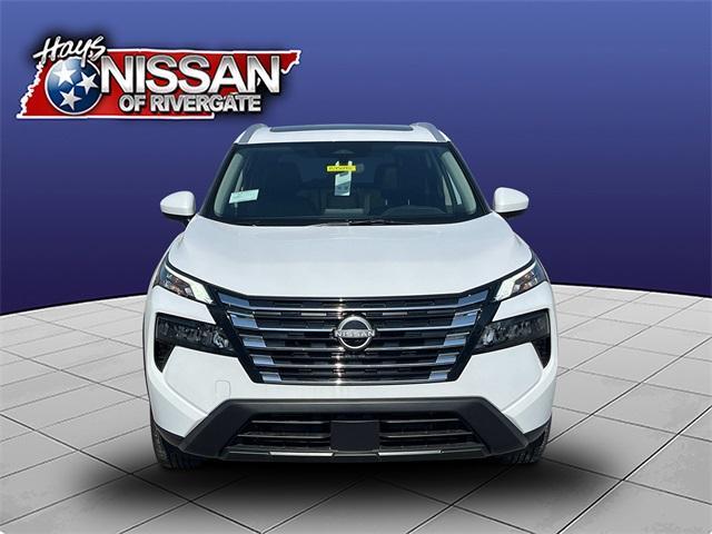 new 2025 Nissan Rogue car, priced at $32,239