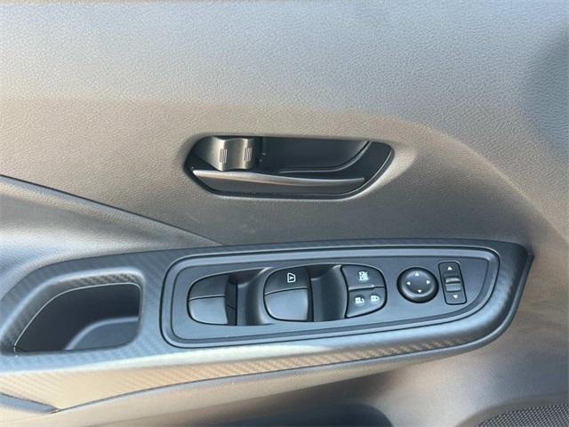 new 2025 Nissan Versa car, priced at $19,036