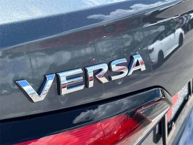 new 2025 Nissan Versa car, priced at $19,036