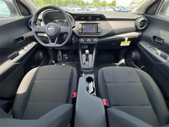 new 2025 Nissan Kicks Play car, priced at $23,760