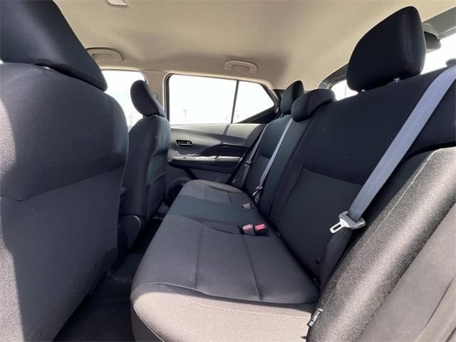 new 2025 Nissan Kicks Play car, priced at $23,760