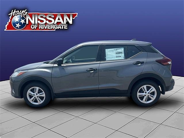 new 2025 Nissan Kicks Play car, priced at $21,871