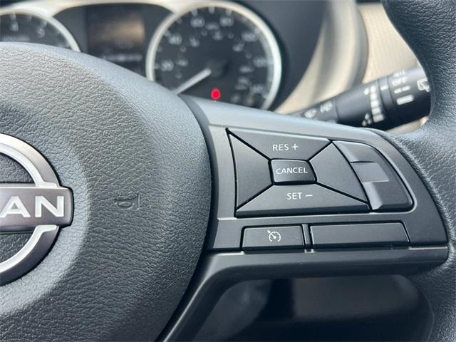 new 2025 Nissan Kicks Play car, priced at $23,760