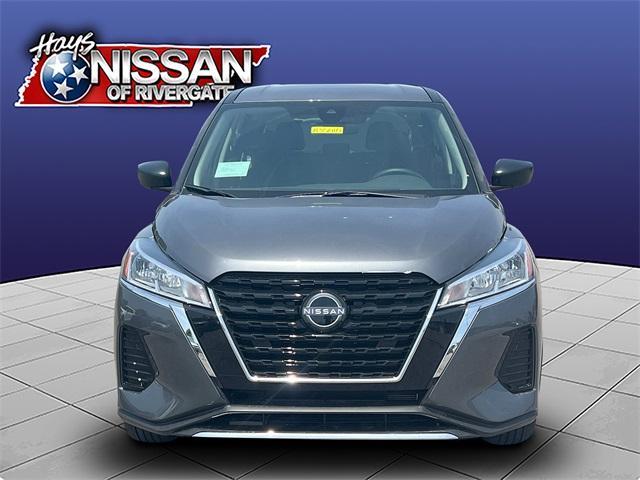 new 2025 Nissan Kicks Play car, priced at $21,871